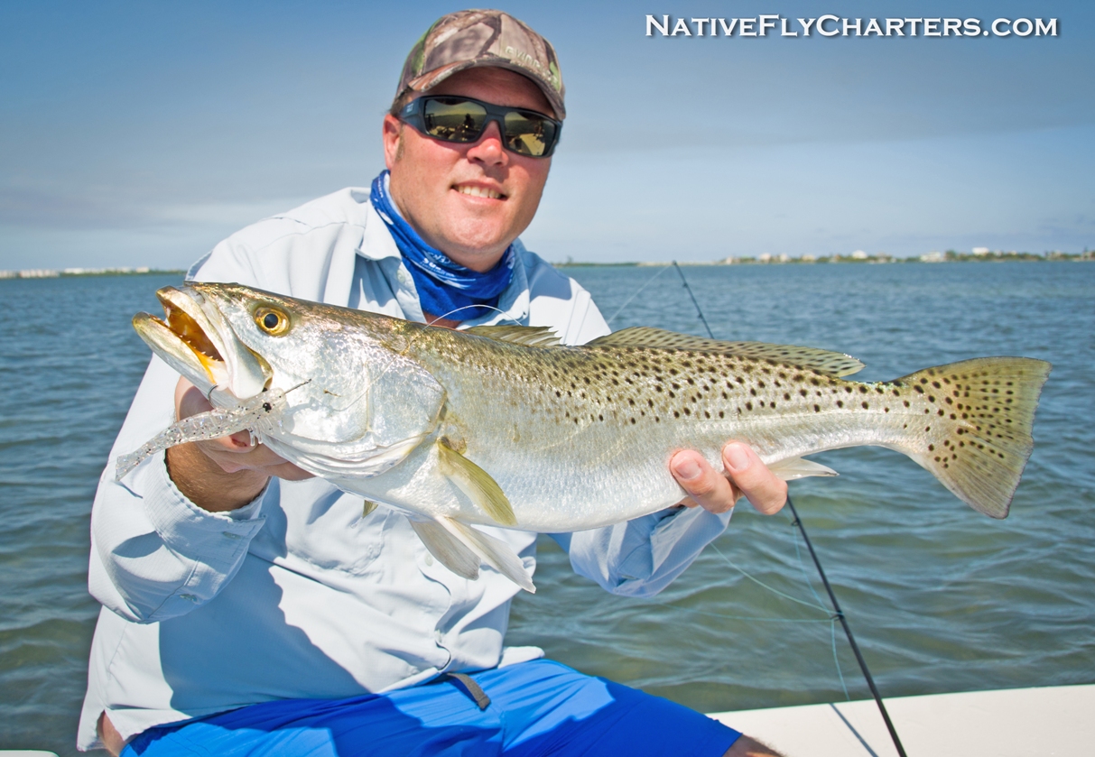 Indian River Sea Trout