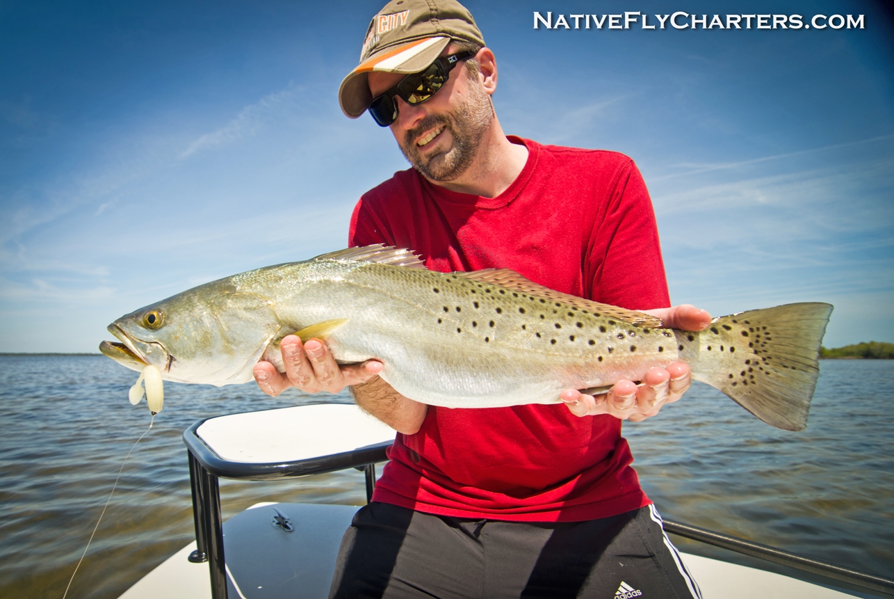 Indian River Sea Trout