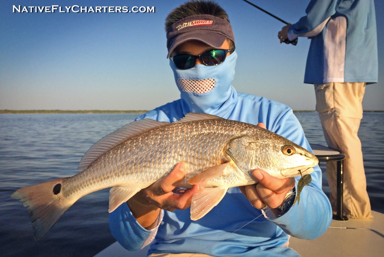 Orlando flats fishing charters