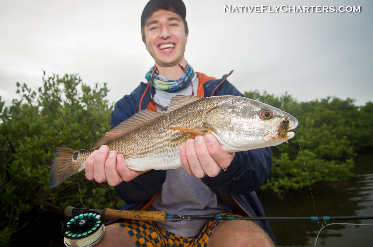 Mosquito Lagoon fly fishing guide