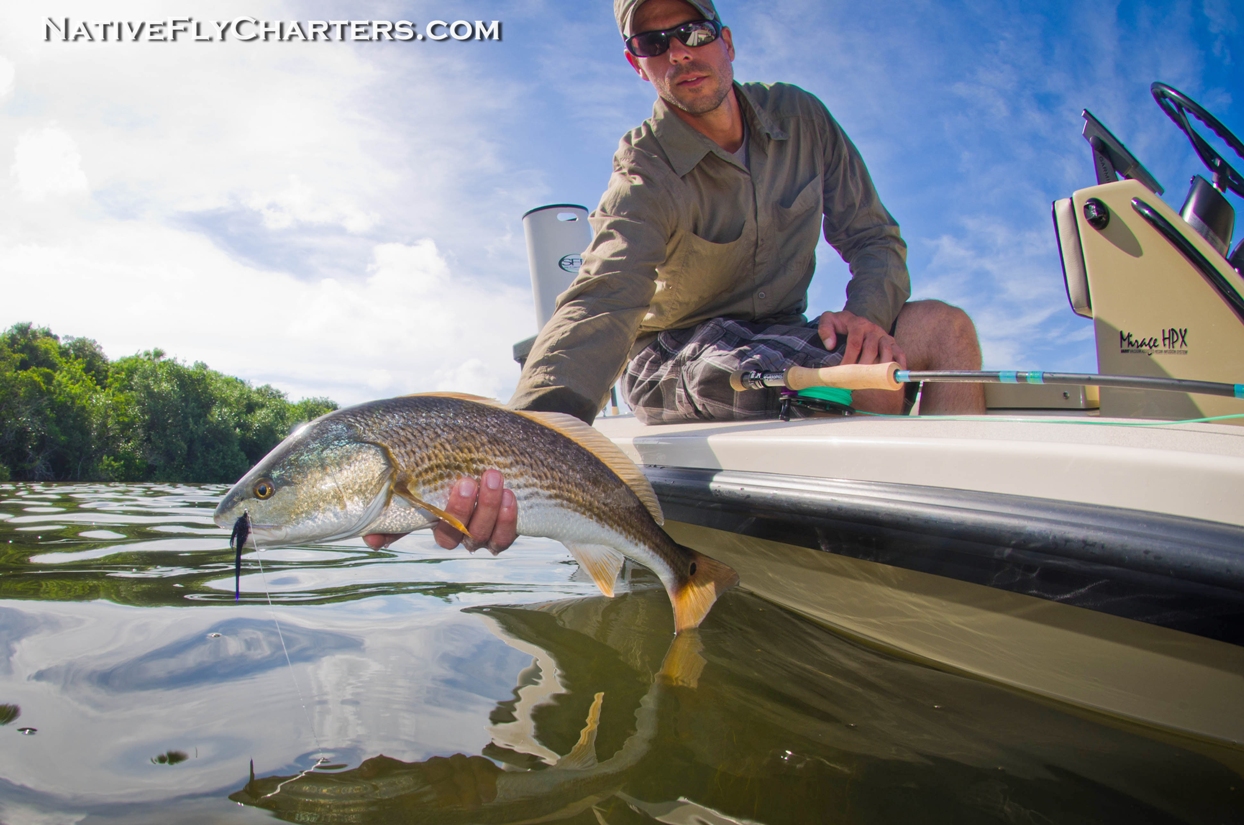 mosquito lagoon fly fishing guide