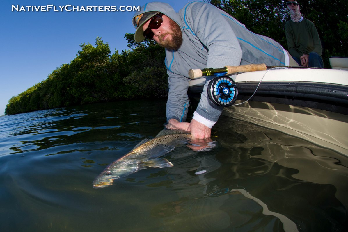 palm bay fly fishing guide