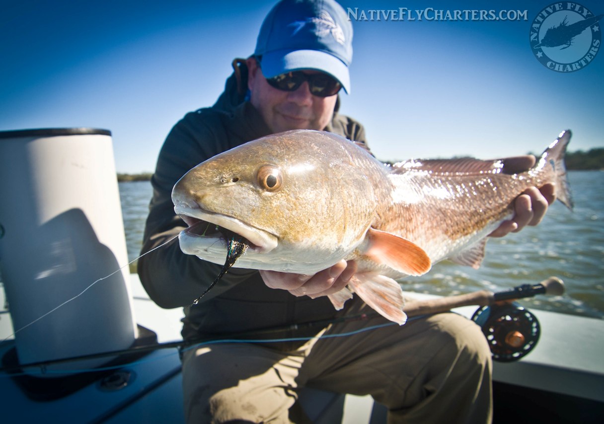 Mosquito Lagoon fly fishing guide